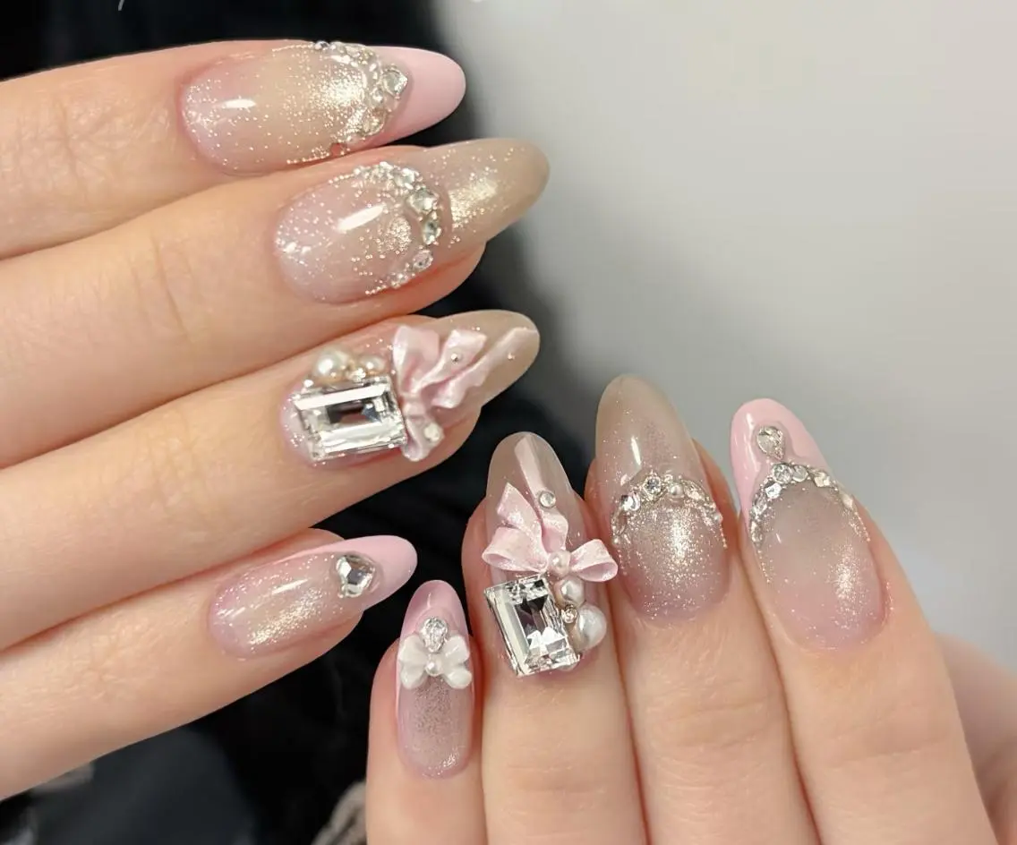 ネイル ハンドネイル エリ🫧 nail池袋東口のネイルデザイン