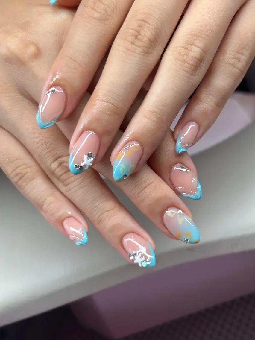 ネイル 207 _nailsalonのネイルデザイン