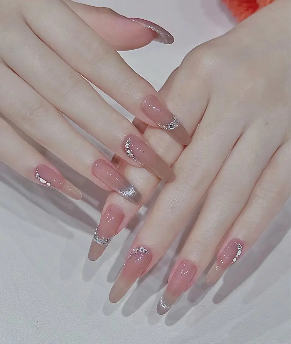 ネイル ハンドネイル 🎀Ｍ nails✨ ビューティーのネイルデザイン