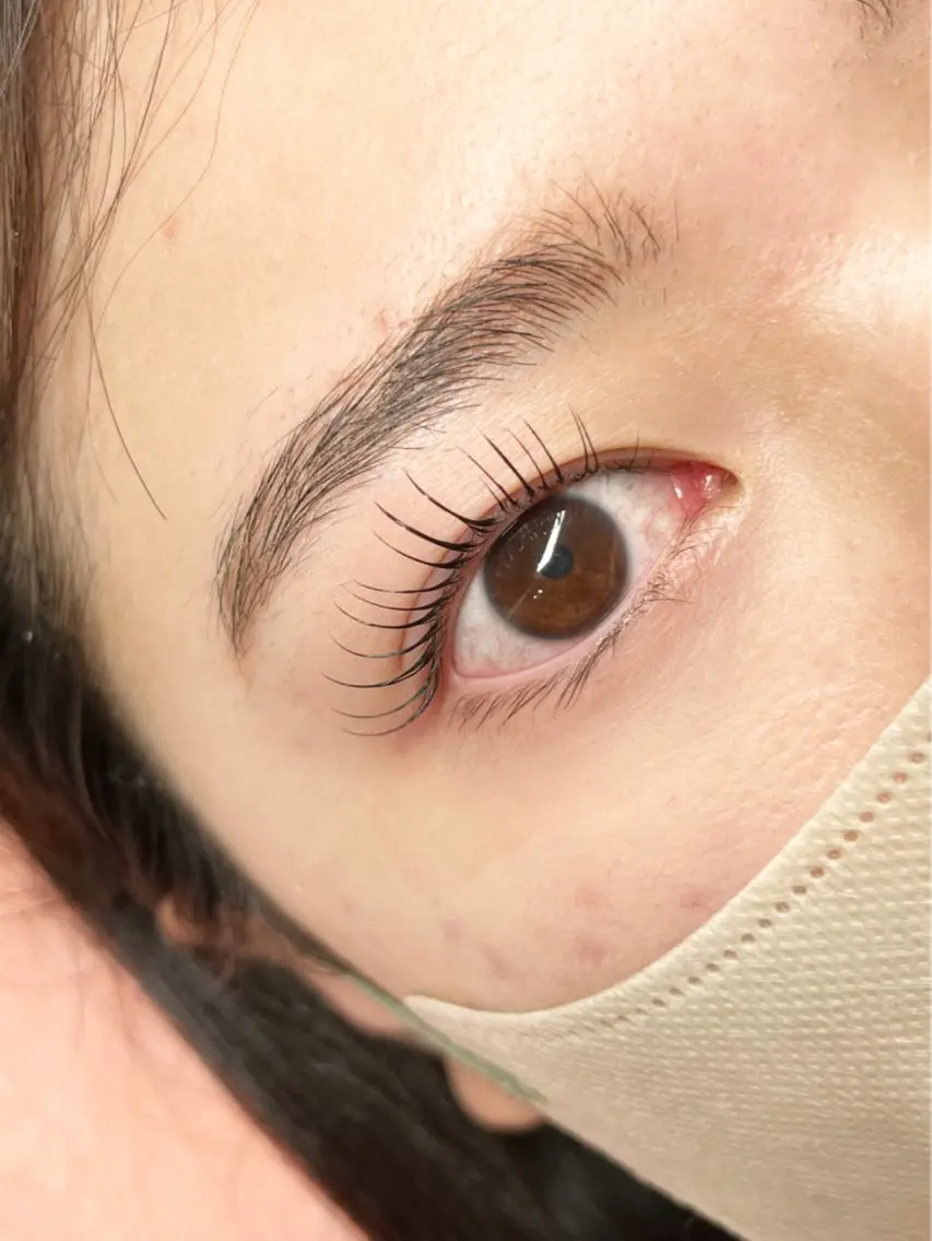 マツエク・マツパ 大船eyelash LOKAHIのマツエク・マツパデザイン
