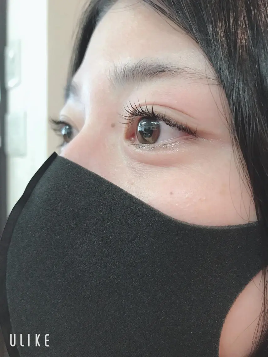 まつ毛パーマ【トリートメント付き】の写真