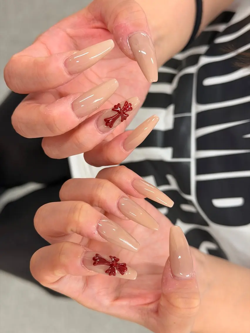 ネイル ハンドネイル MAOMAO ANA.CHUOのネイルデザイン