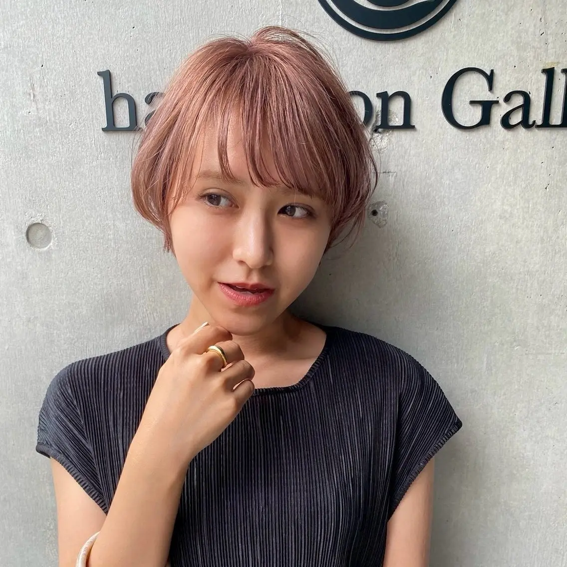 ショート ショートカット 🦎Raitoのヘアスタイル