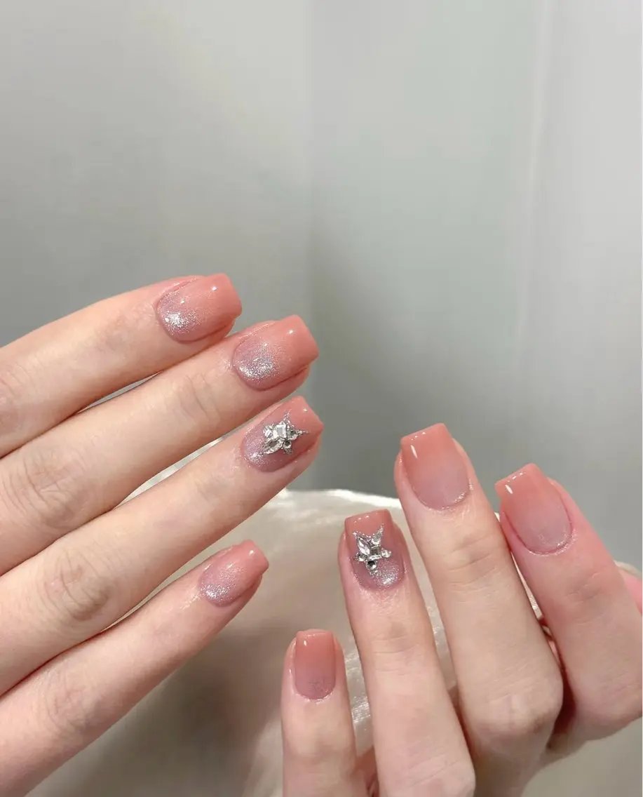 ネイル フットネイル LadyJJNail つくばのネイルデザイン