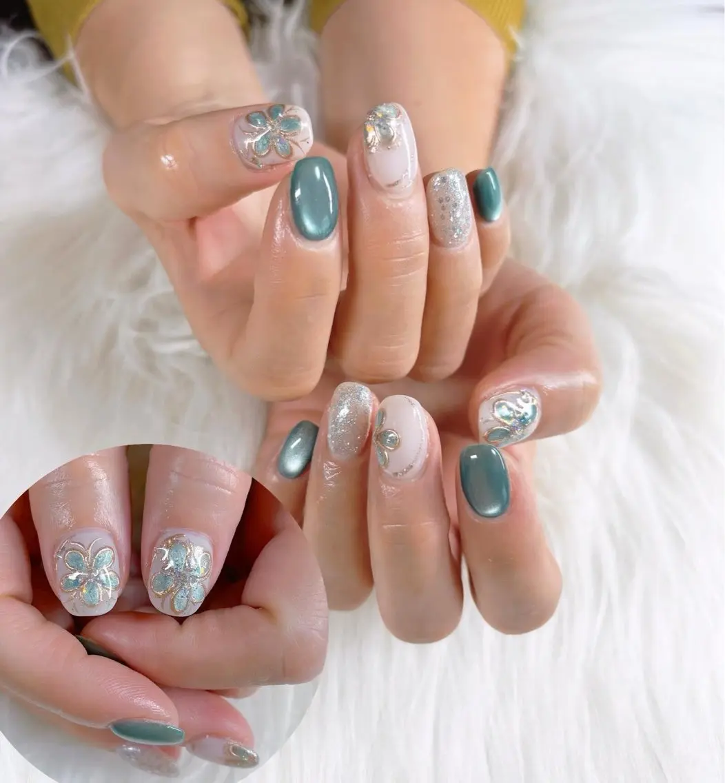 ネイル Elegance Nail本厚木店舗のネイルデザイン