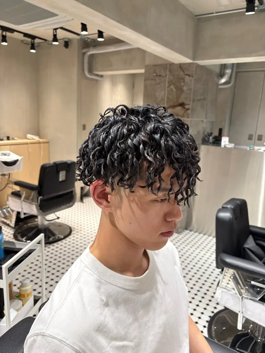フィンガーコイルの写真