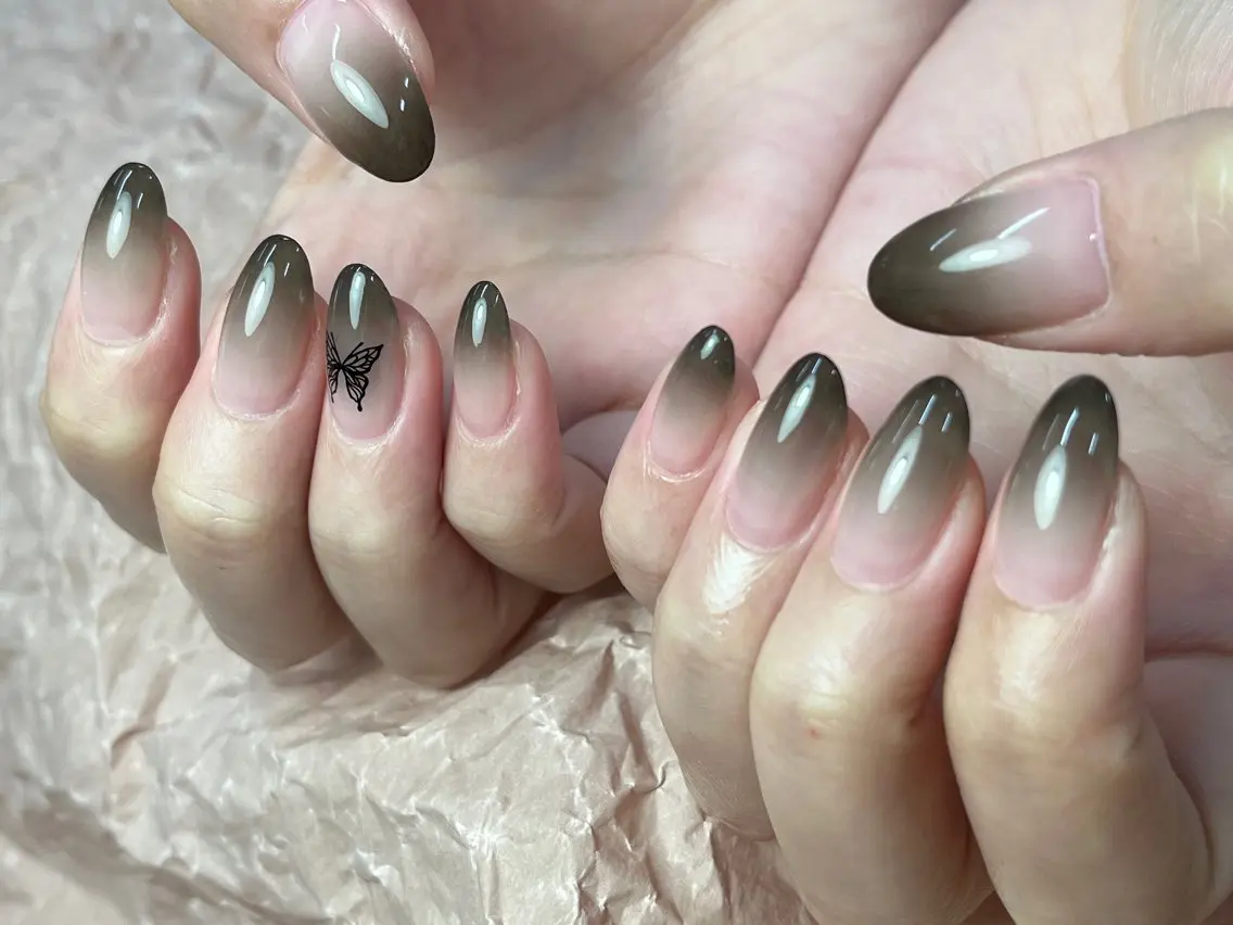 ネイル ハンドネイル ハンドケア ToliyDeliy Nail Salonのネイルデザイン