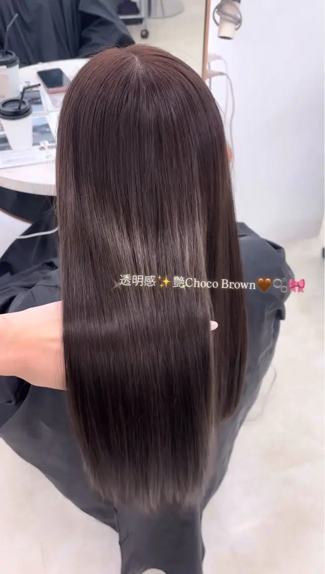 ロング カラー その他 Ramu🎀茶屋町 モデル様募集中♡のヘアスタイル