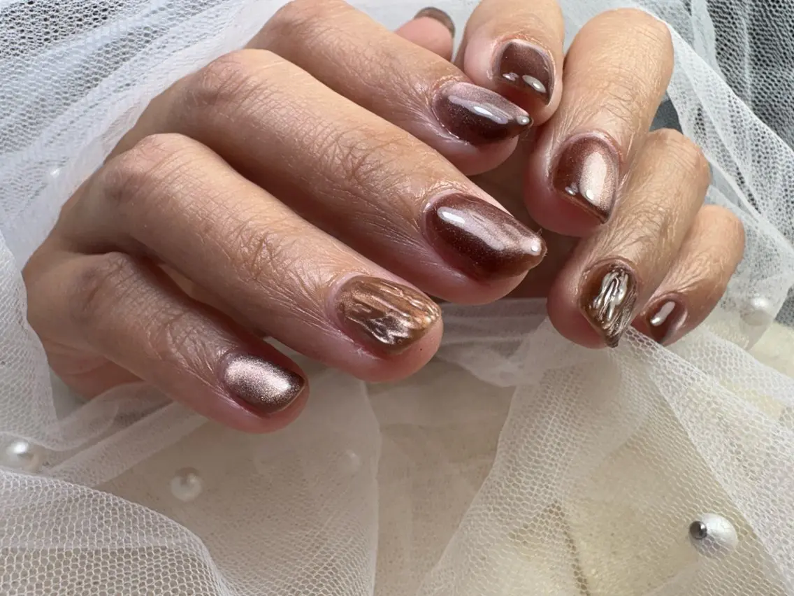 ネイル nail salon parfaitのネイルデザイン