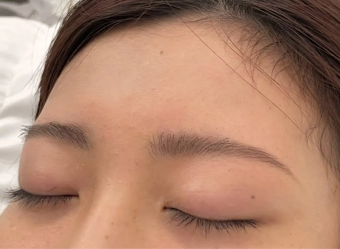 アイブロウ 河津 彩香の眉毛・アイブロウイメージ