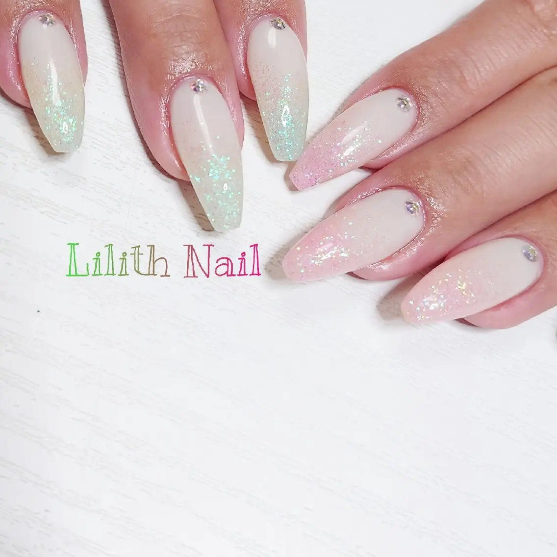 ネイル ハンドネイル Lilith Nailのネイルデザイン