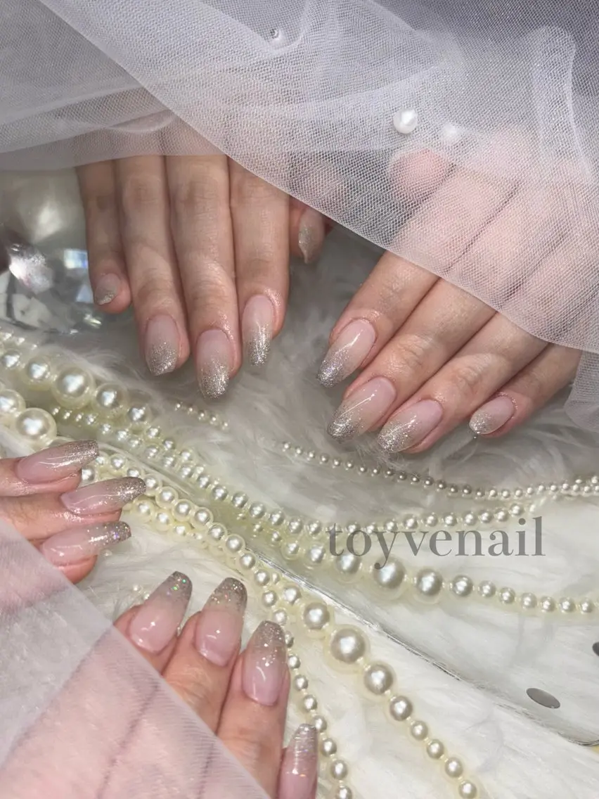 ネイル ハンドネイル toyvenail kotone  川越のネイルデザイン