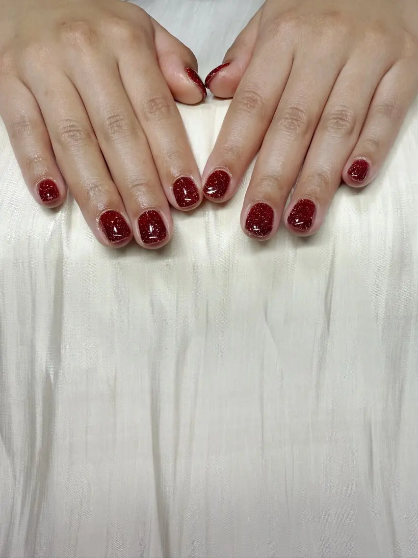 ネイル FuFu.Nail 2️⃣番のネイルデザイン