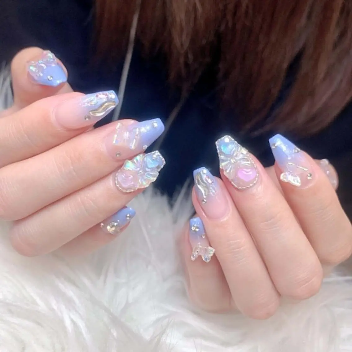 ネイル ヒユ ビューティーのネイルデザイン