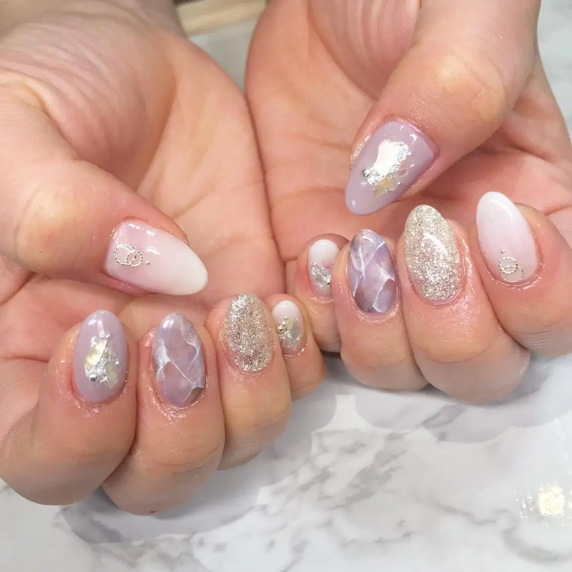 ネイル 🪞KAPE NAIL 🪞のネイルデザイン