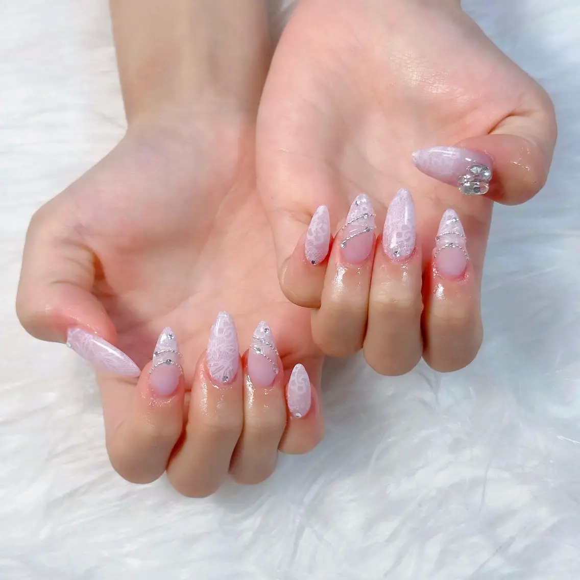 ネイル THANHTHANH NAILのネイルデザイン