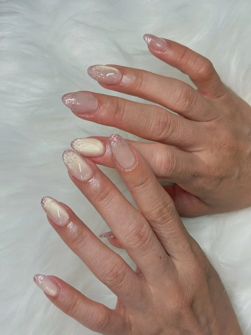 ネイル Dan_nail 自宅サロンのネイルデザイン