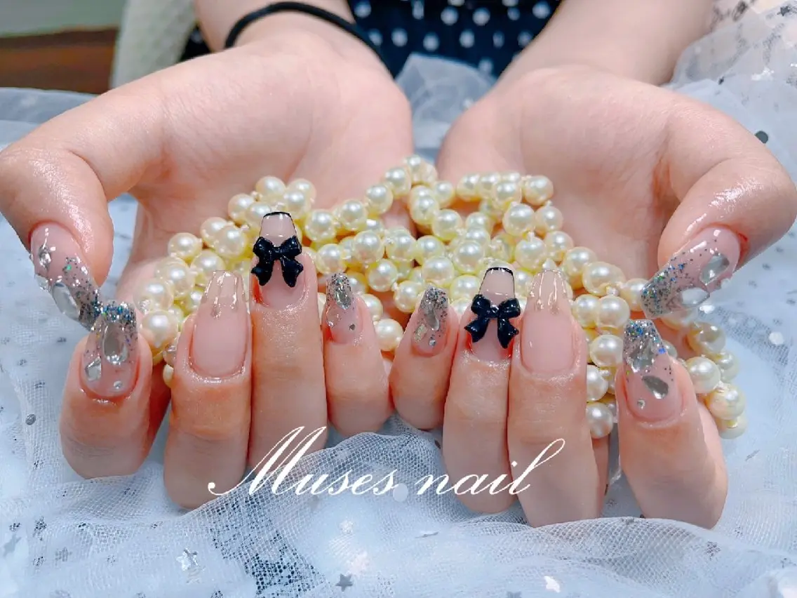 ネイル ハンドネイル MUSES Nail@新大久保のネイルデザイン