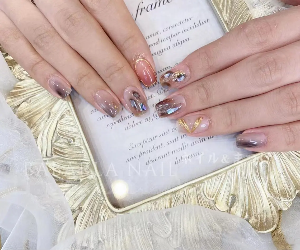 ネイル Babarla Nailのネイルデザイン