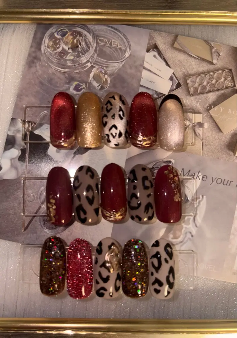 ネイル ハンドネイル nail salon ELUのネイルデザイン
