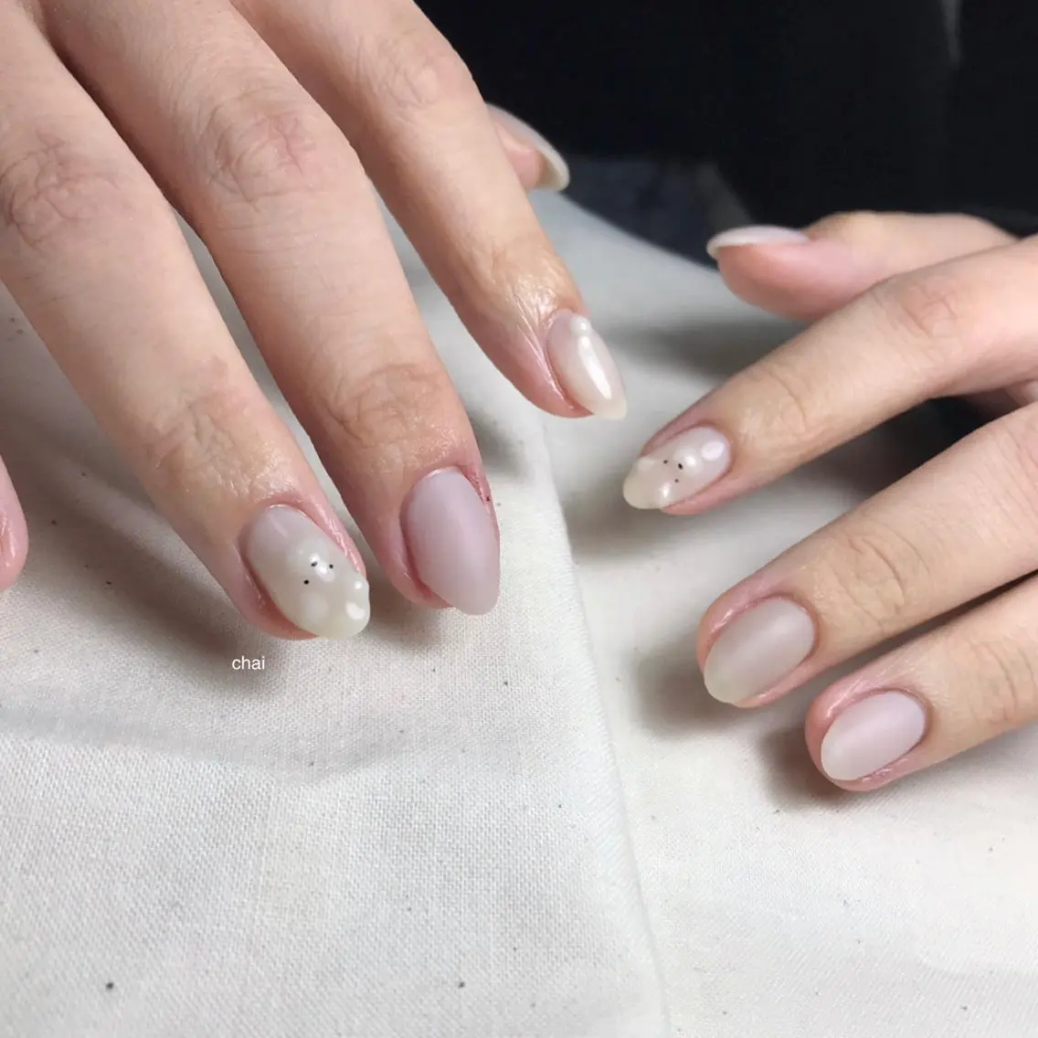 ネイル ハンドネイル chai nail _ai📍鶴橋/桃谷のネイルデザイン