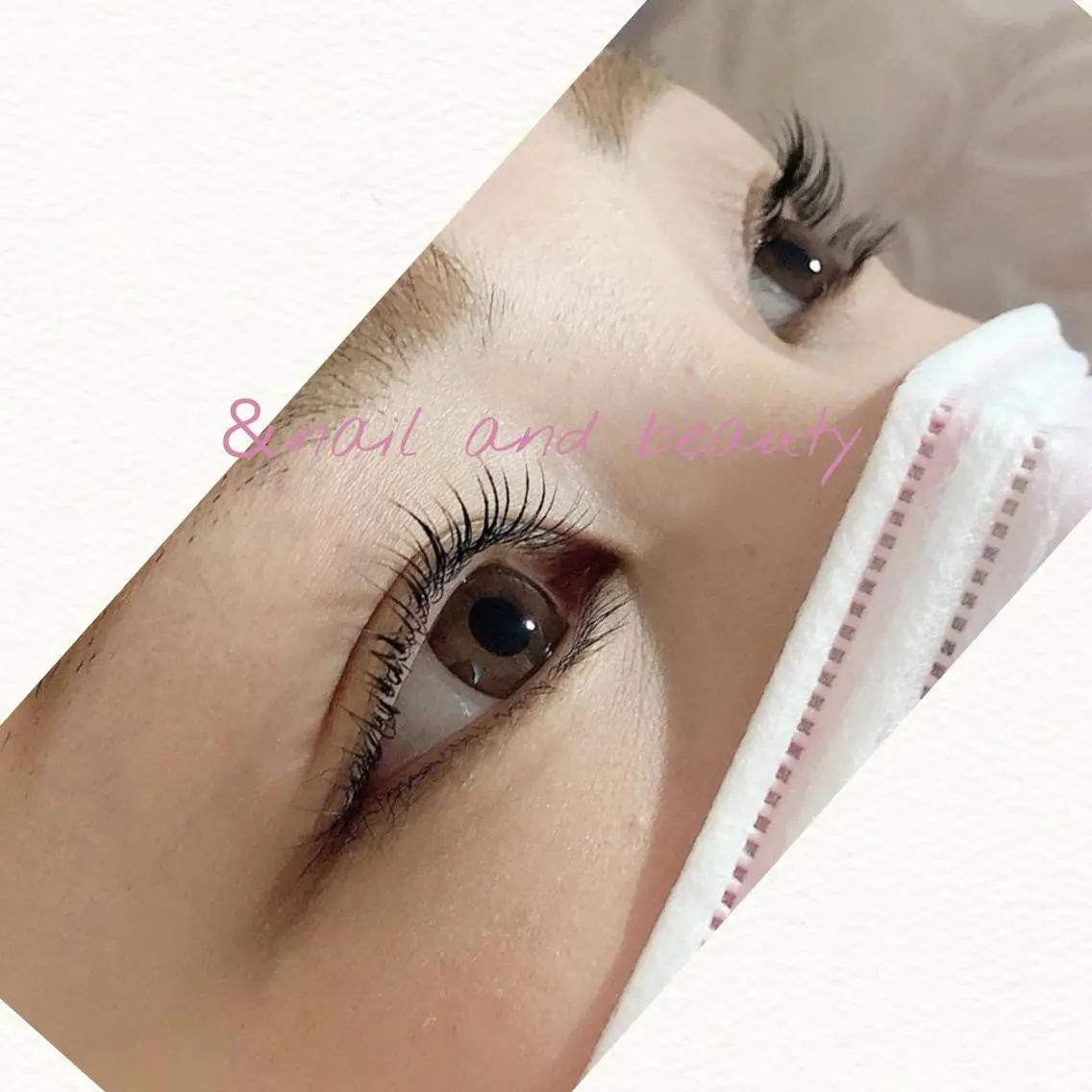 マツエク・マツパ まつげパーマ ＆ nailの眉毛・アイブロウイメージ
