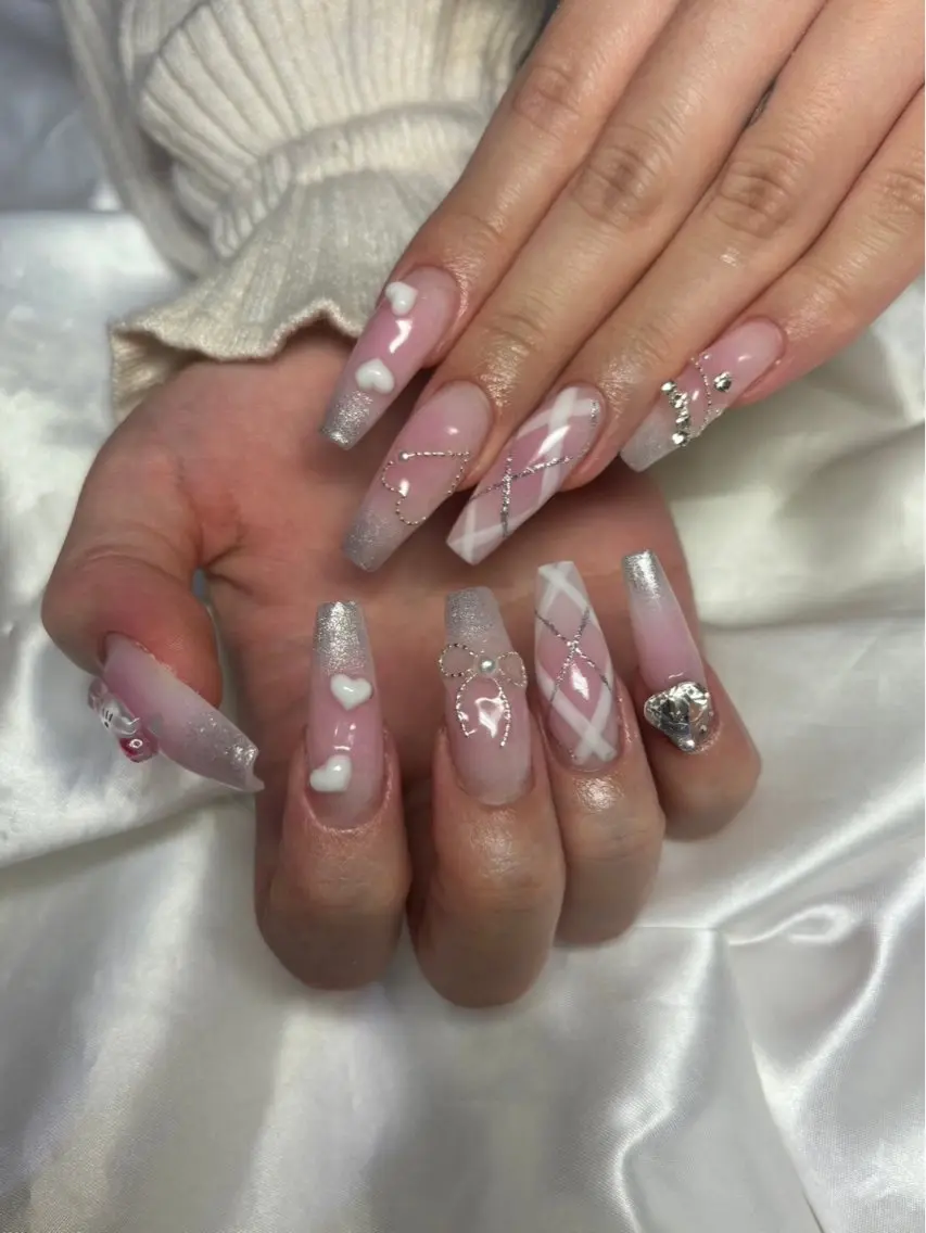 ネイル ハンドネイル Ashliy大宮♡ アシュリーのネイルデザイン
