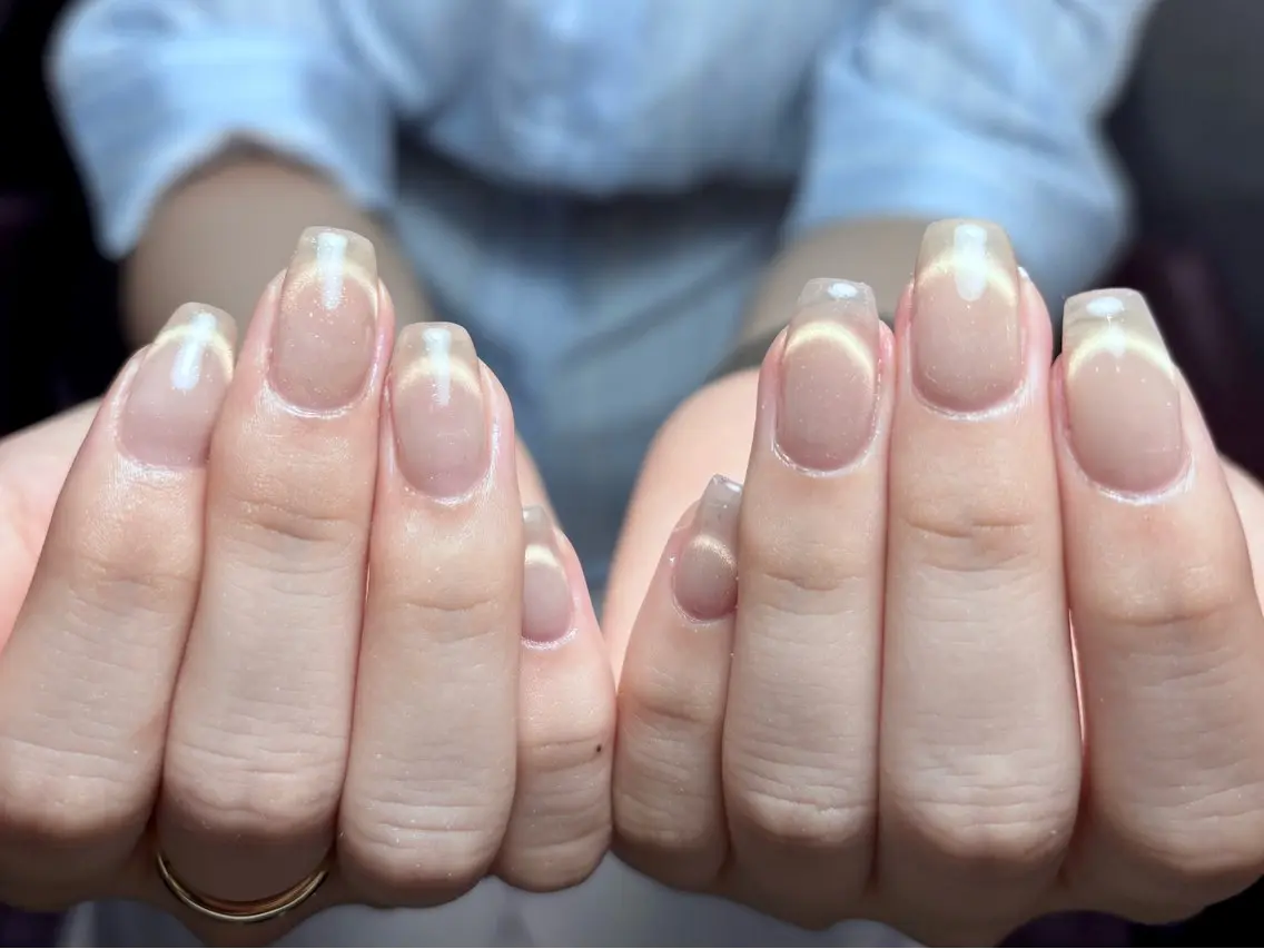 ネイル ハンドネイル amu. nail marinのネイルデザイン