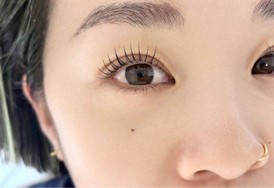 平日学生さん限定🌼次世代まつ毛パーマラッシュリフト 【6820円→4500円】の写真