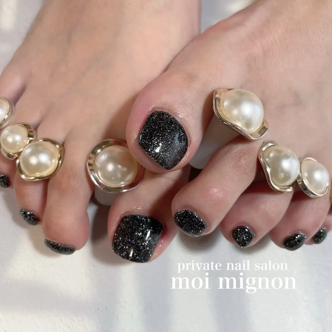 ネイル フットネイル nailist Aki♡のネイルデザイン