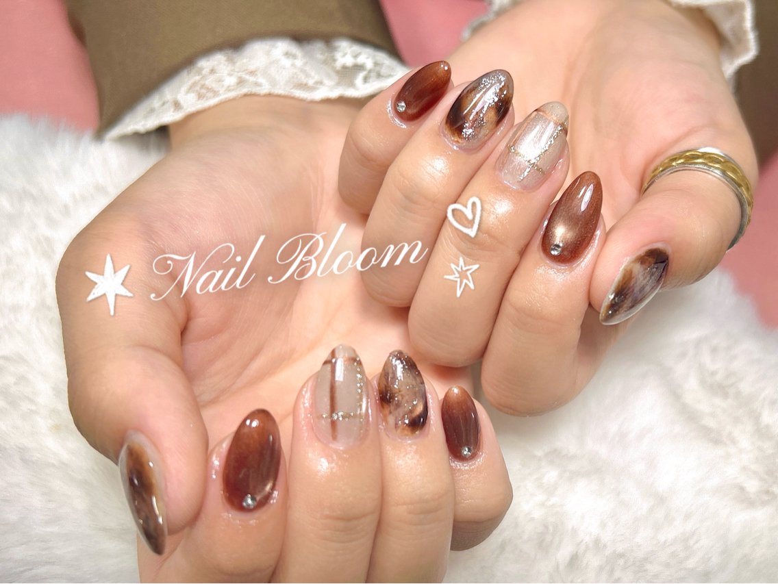 ネイル Nail Bloom&はるのネイルデザイン