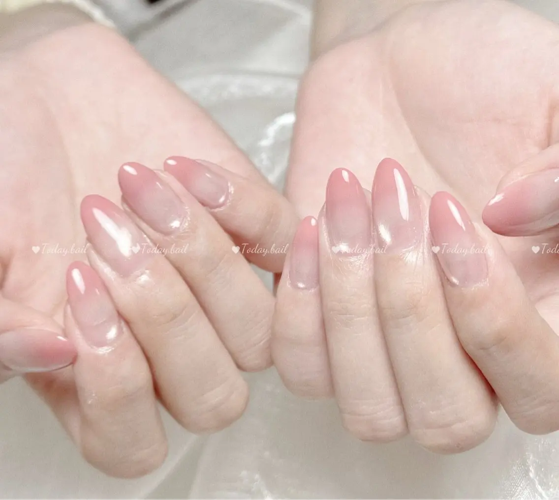 ネイル ハンドネイル 🎀Today nail💅のネイルデザイン
