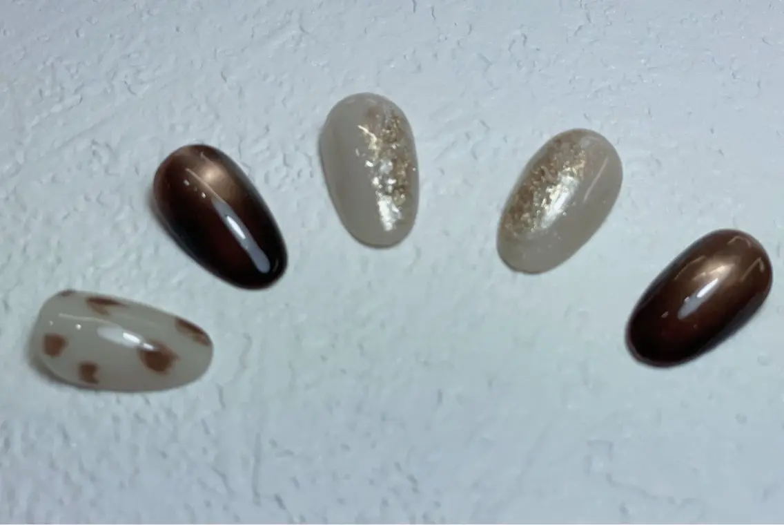 ネイル 中野駅から2分 MEO NAILのネイルデザイン