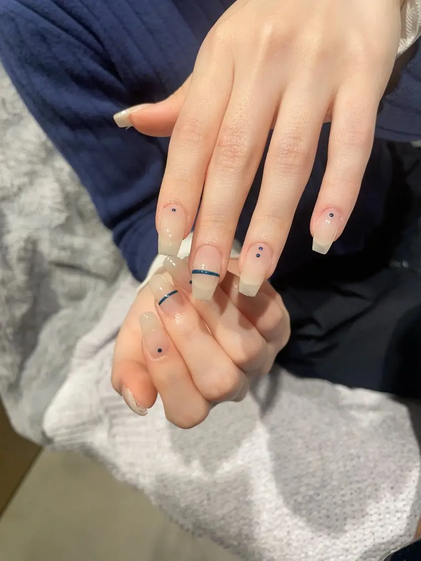 ネイル ハンドネイル miyu nailのネイルデザイン