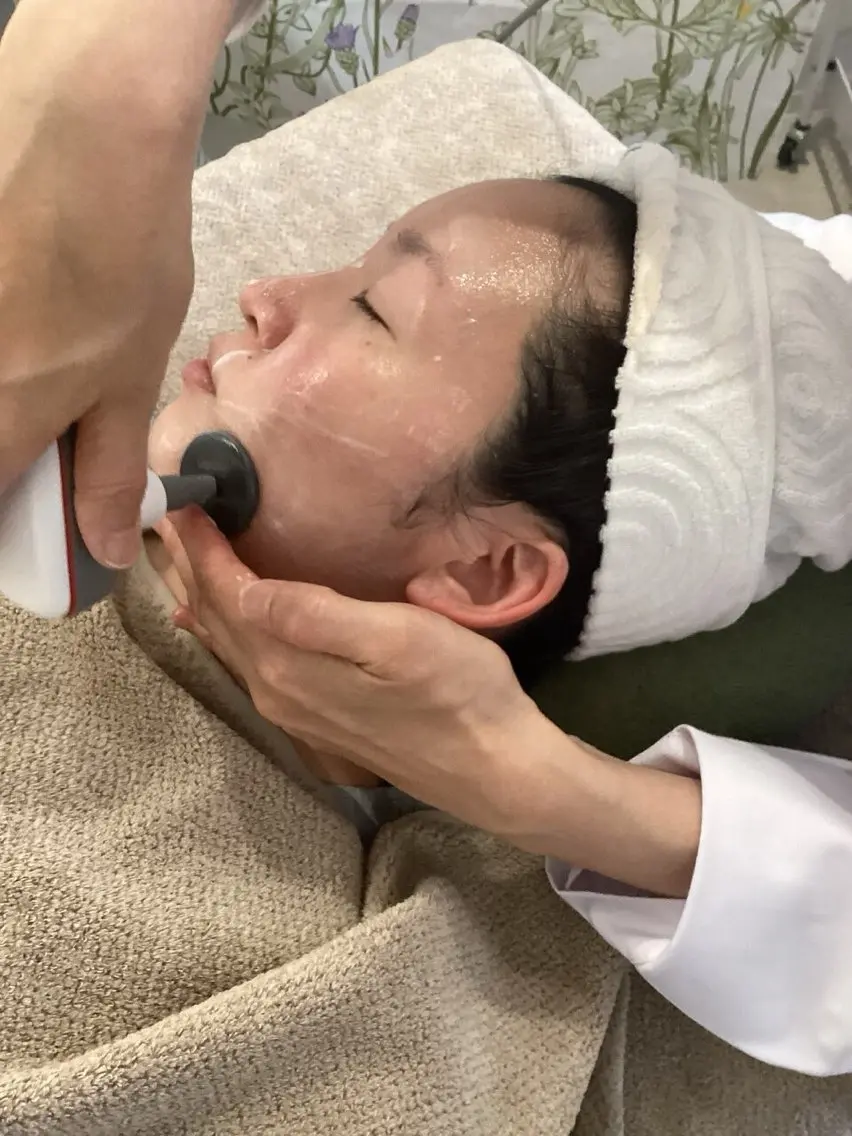 【初回限定】エラ張り・食いしばりすっきり垢抜け💎小顔調整トライアル(メンズOK)【その場で口コミで200円OFF!】の写真