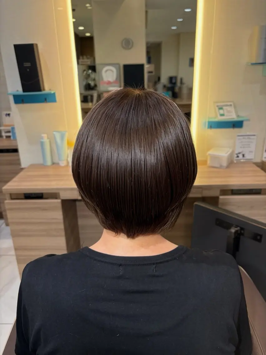 ショート カラー ヘアカラー ❄️モデル募集中❄️ ️🫧Ｈａｒｕ🫧のヘアスタイル