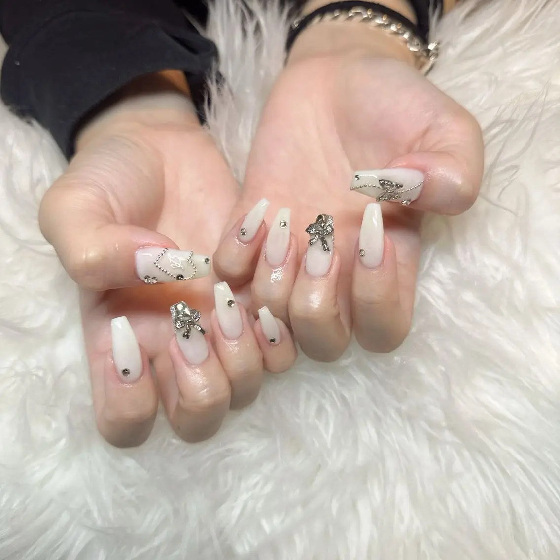 ネイル ハンドネイル D-BEAUTY Nailsalonのネイルデザイン