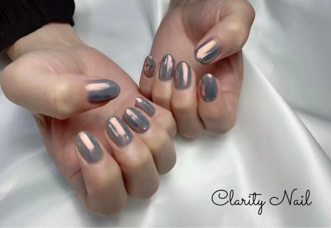 ネイル アートネイル ハンドネイル Clarity Nailのネイルデザイン