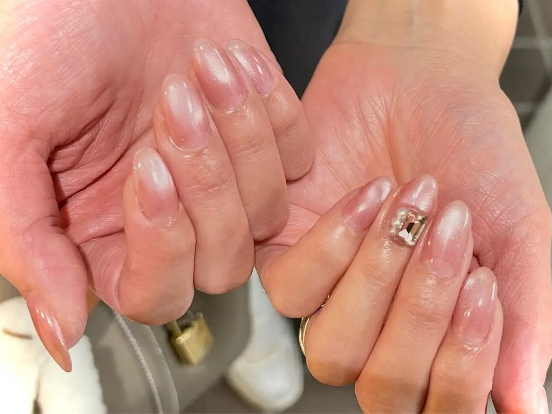 ネイル &SOUTH mireiのネイルデザイン