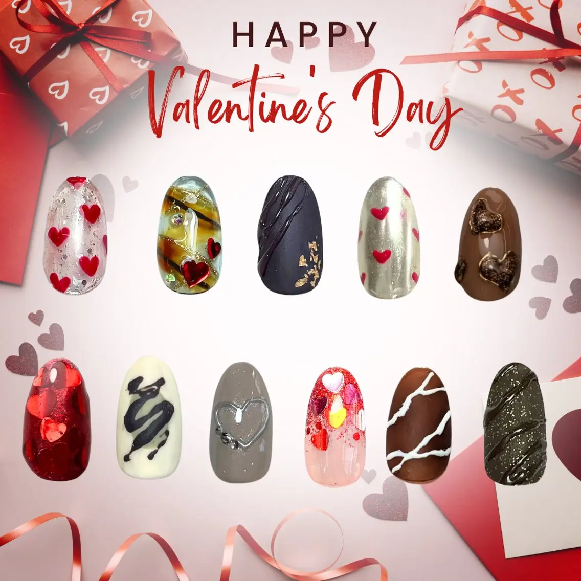 ネイル Nail Day 西院店のネイルデザイン