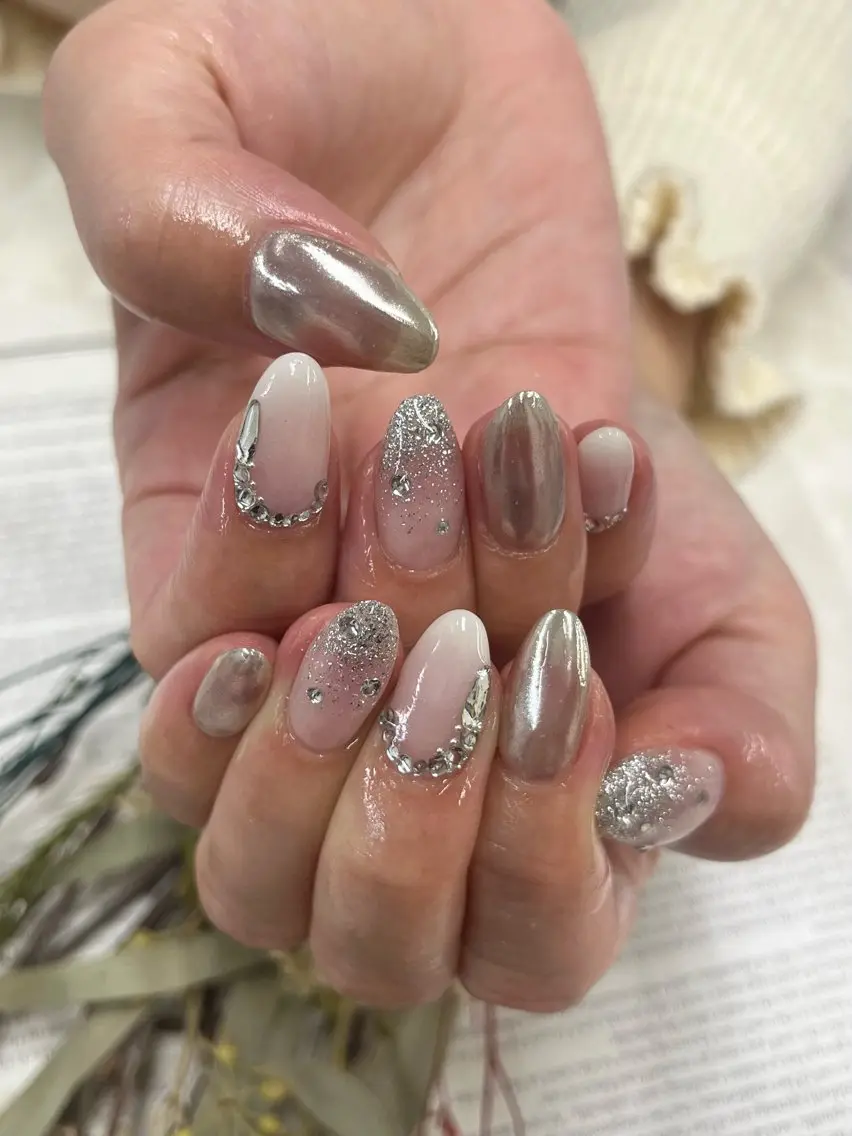 ネイル ハンドネイル Basic町田本店 Suzunaのネイルデザイン