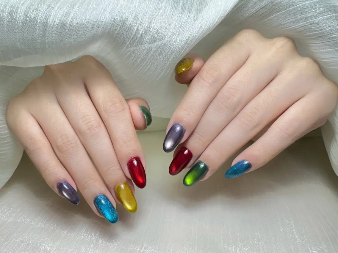 ネイル ハンドネイル ハンドケア ri nailのネイルデザイン