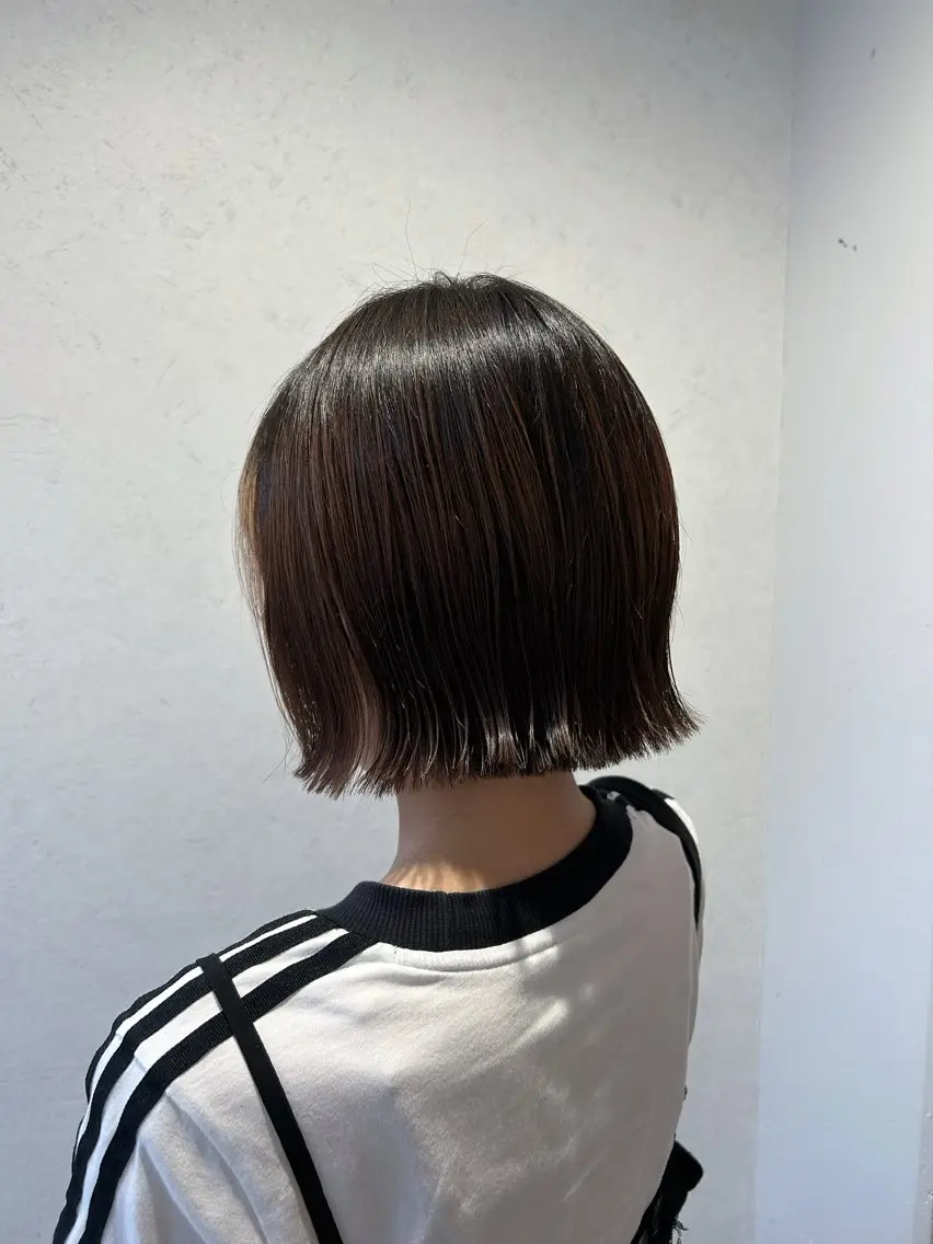 デザインカット+ヘッドスパ10分💆♂️の写真