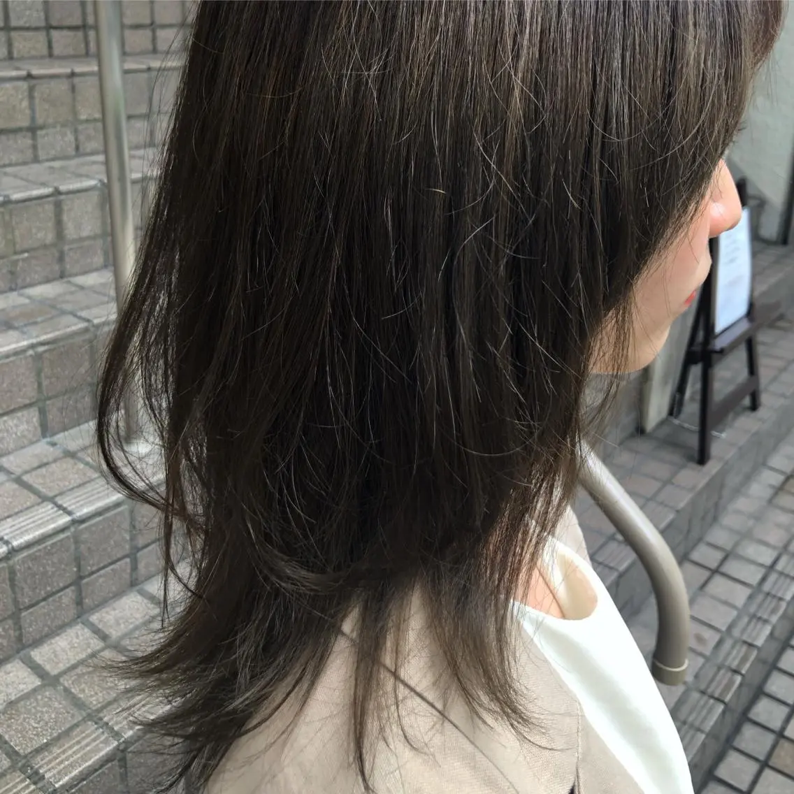 🌟onecolor 🌟ロング料金肩下➕¥550  鎖骨下➕￥1100 胸下➕￥1650補足説明一読下さい！の写真