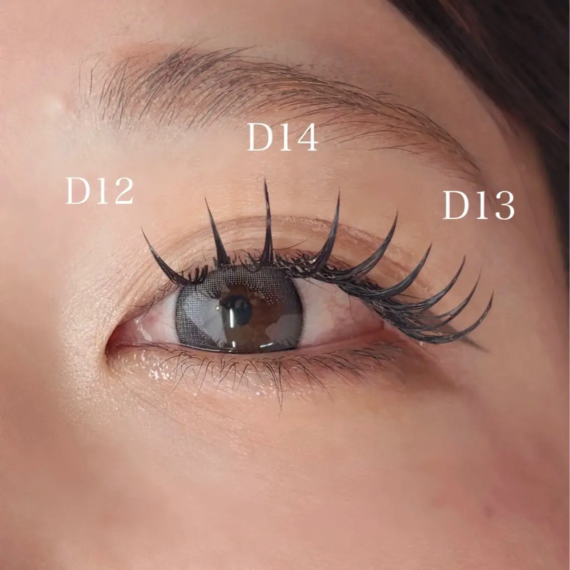 マツエク・マツパ バインドロック マツエク 🍒LOARK🍒 eyelashオオノのマツエク・マツパデザイン