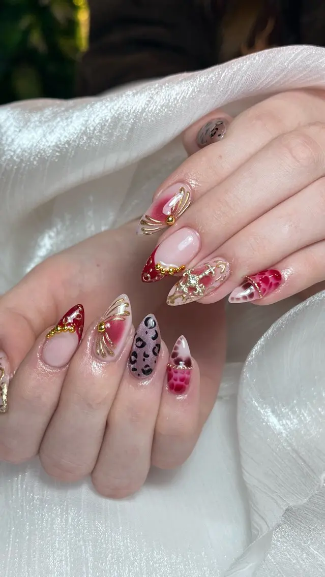 ネイル ハンドネイル The 1989 Nail Salonのネイルデザイン