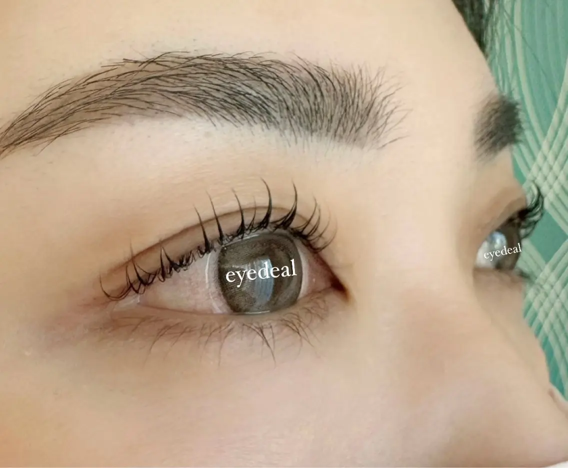 マツエク・マツパ マツパ eyedeal🫧 YOSHIDAのマツエク・マツパデザイン