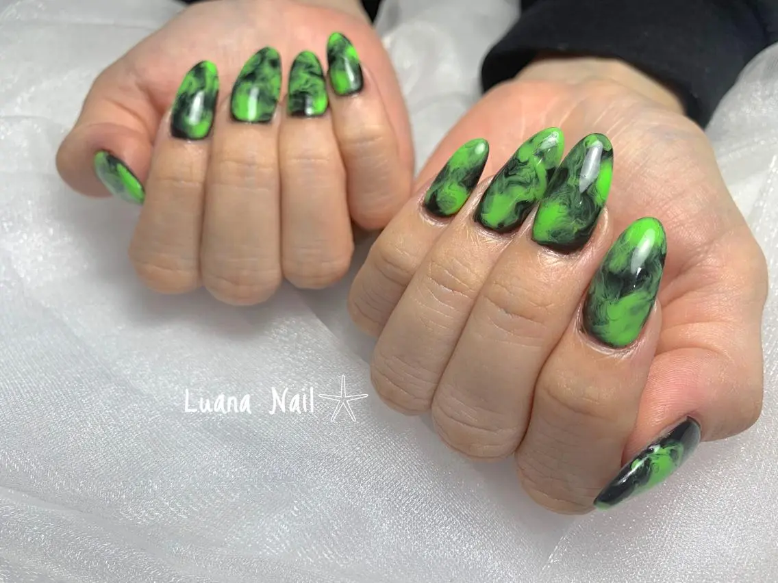 ネイル ハンドネイル BeauJu by Luana Nailのネイルデザイン
