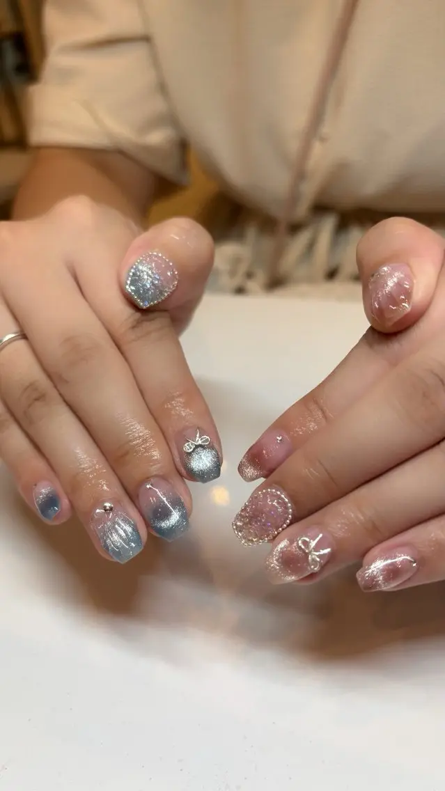 ネイル t. suzuのネイルデザイン
