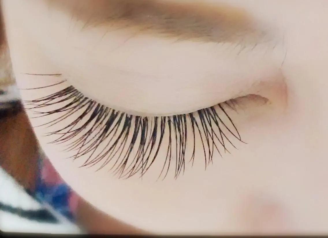 マツエク・マツパ Cカール fossette hair&eyeのマツエク・マツパデザイン